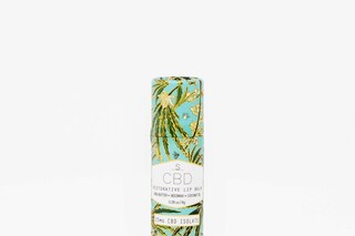 Sheabrand CBD Restorative Lip Balm