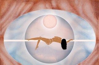 Charlotte Edey, FKA twigs’ Practice