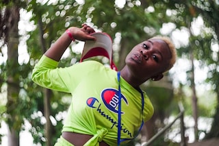Anti Virus, Nyege Nyege Festival, 2019