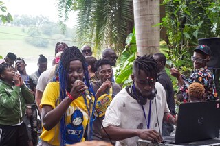 Kadilida, Nyege Nyege Festival, 2019