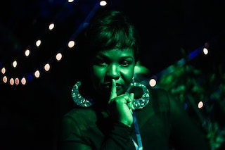 MC Yallah, Nyege Nyege Festival, 2019