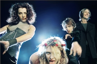 HOLE, CELEBRITY SKIN (1998)