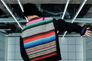 Junya Watanabe MAN AW22 Jay Kay Jamiroquai