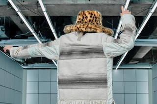Junya Watanabe MAN AW22 Jay Kay Jamiroquai