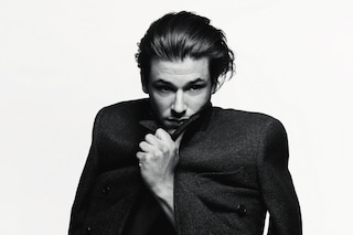 Gaspard Ulliel — summer 2009
