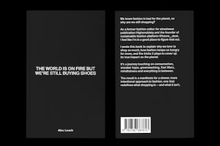 Alec Leach: The World Is On Fire