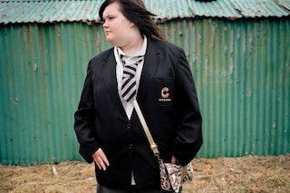 Abbie Trayler-Smith, Kiss It! (2023)