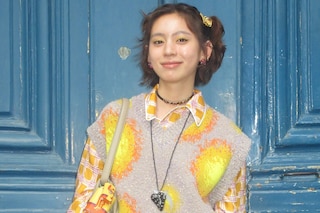 SS24 PFW Street Style: Jamie Maree Shipton