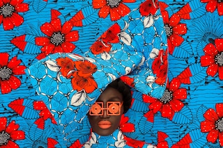 Thandiwe Muriu, Not My Mothers Headdress 