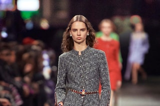 Chanel M&#233;tiers d&#39;art 23/24 Manchester 