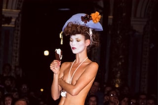 Kate Moss beauty looks
