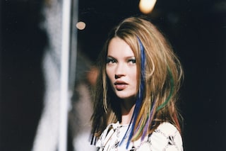 Kate Moss beauty looks