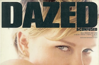 Kirsten Dunst Dazed
