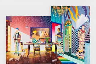 Tomokazu Matsuyama, Mythologiques (2024)
