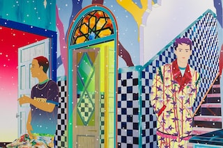 Tomokazu Matsuyama, Mythologiques (2024)
