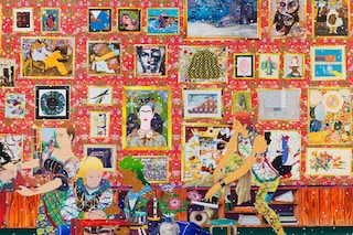 Tomokazu Matsuyama, Mythologiques (2024)