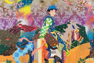 Tomokazu Matsuyama, Mythologiques (2024)