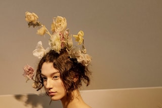 The Brief History of Wearing Flowers in your Hair