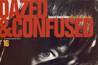 Bj&#246;rk’s Dazed fashion archive