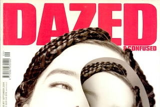 Bj&#246;rk’s Dazed fashion archive