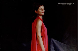 Martin Margiela Dazed March 2006