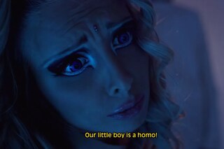 Still from &quot;PYOTR495&quot;