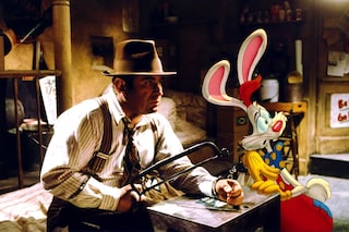 Who Framed Roger Rabbit