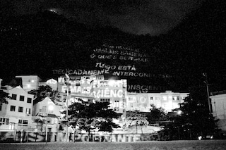 Jenny Holzer: Projections