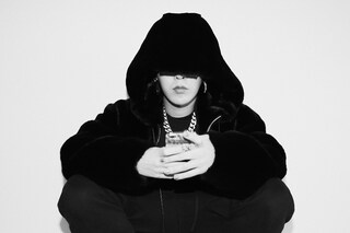 G-Dragon&#39;s PeaceMinusOne Paris Launch