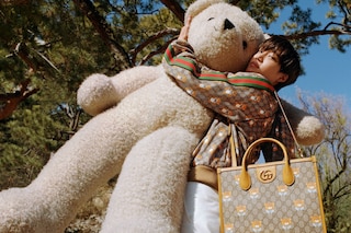 K-pop star KAI releases new Gucci collection 
