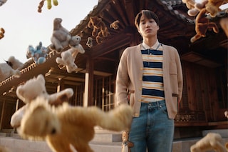 K-pop star KAI releases new Gucci collection 