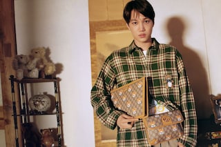 K-pop star KAI releases new Gucci collection 