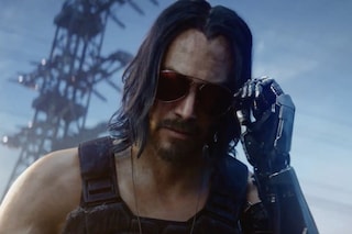Keanu Reeves Cyberpunk 2077