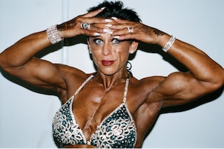 Beauty rituals bodybuilder Dawn Shillingford Hazel Gaskin
