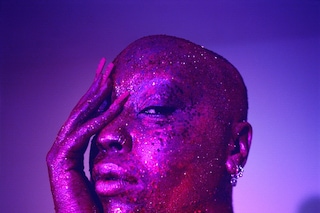 Exhibit social media censorship of fat bodies series
