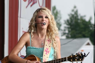 Taylor Swift - Songbook Trail