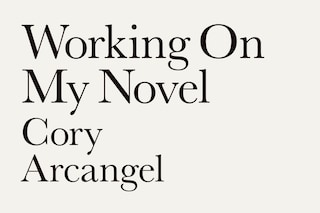 Working on my novel hi res