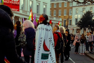 International Feminist Strike 2025