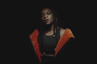 RAY BLK My Hood still