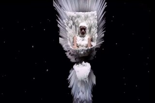 McQueen Nick Knight still SHOWstudio