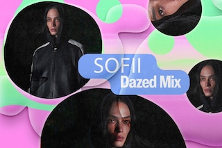 DAZED MIX MAY 2025