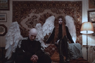 001 by Sasha Komarova