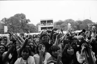 Fenn O’Meally pictures gallery Dazed 100 2020