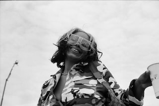 Fenn O’Meally pictures gallery Dazed 100 2020