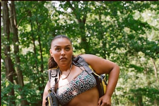 Dos Swim x Paloma Elsesser Heatwave swimwear collection