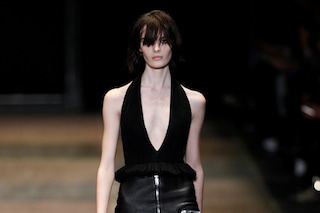 Sam Rollinson at Saint Laurent