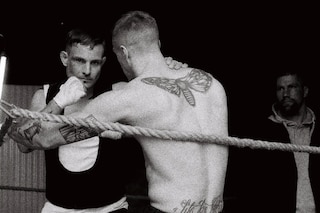 ITEM m6 Black Sven Marquardt Berghain