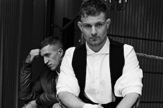 ITEM m6 Black Sven Marquardt Berghain