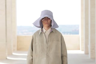 Fendi menswear SS22 collection Milan 