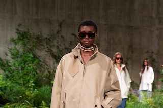 Gucci London fashion show 2025 Cruise